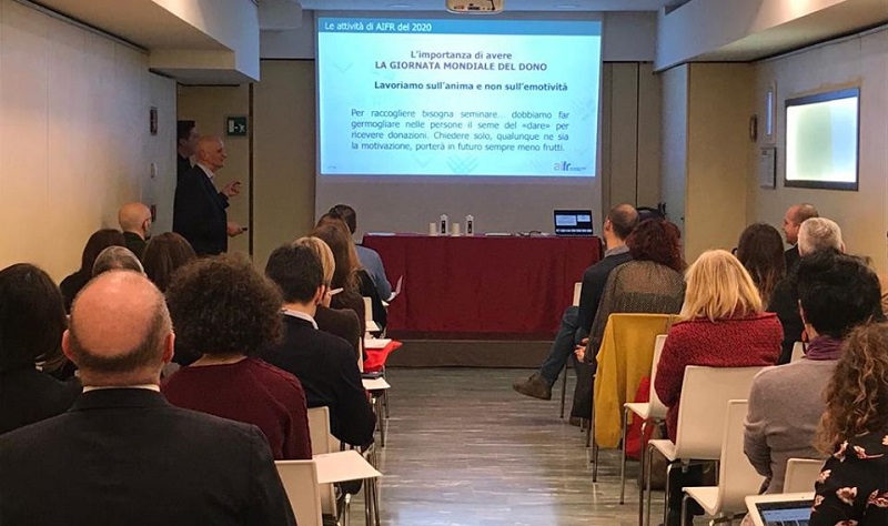 giving tuesday premiazione