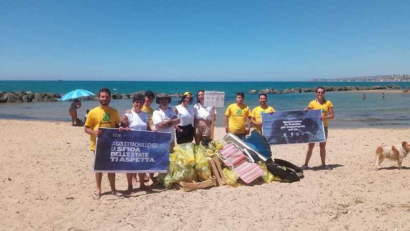 goletta verde challenge