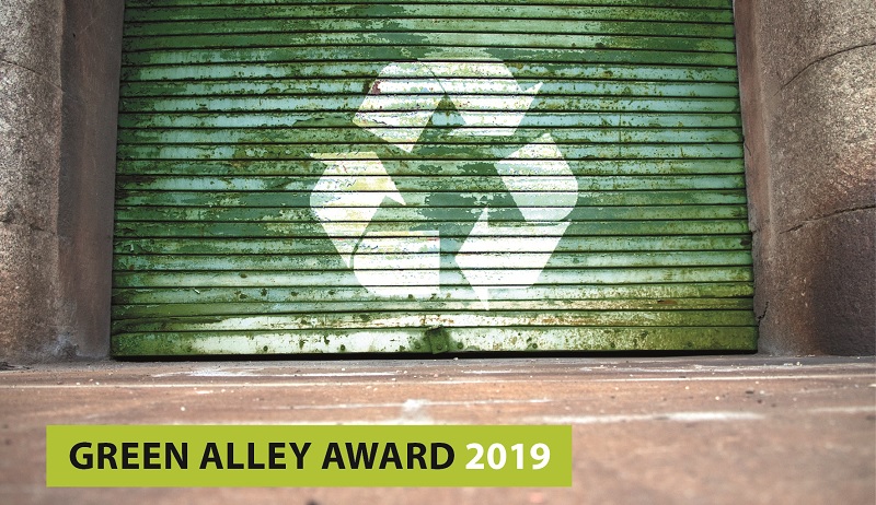 green alley award 2019