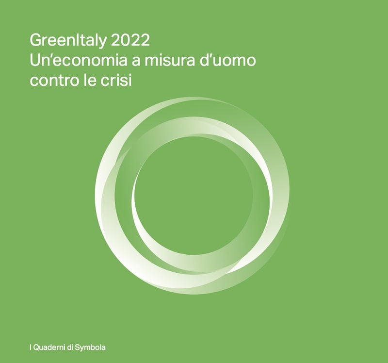 green italy copertina