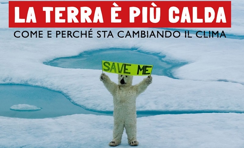 greenpeac libro clima