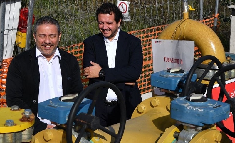 gruppo hera idrogeno castelfranco