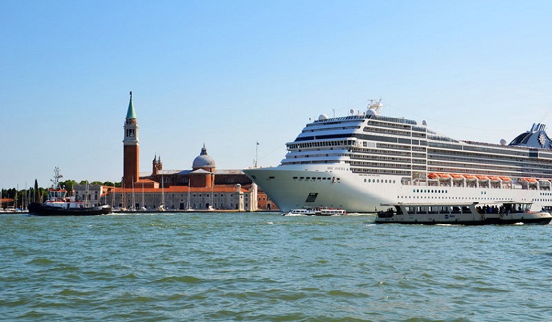 h2o legambiente venezia