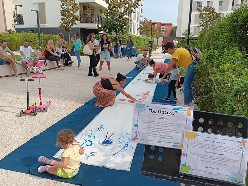 housing sociale Merezzate cariplo 2024