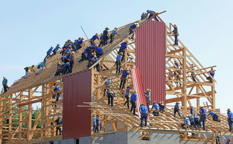 La comunità che genera risorse: l'approccio human-centered alla sostenibilità