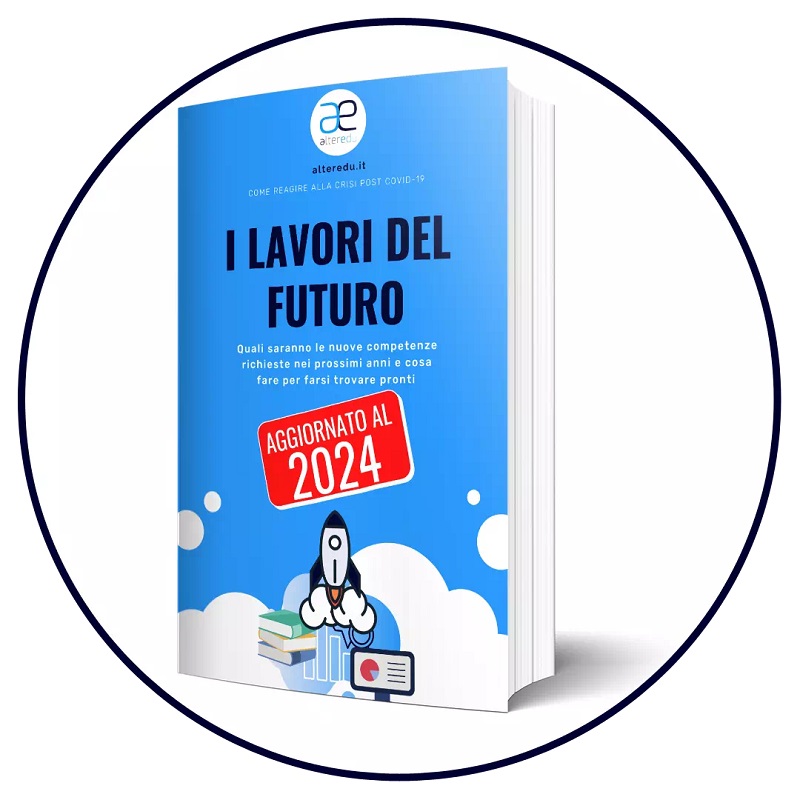 i lavori del futuro edizione 2021 2024