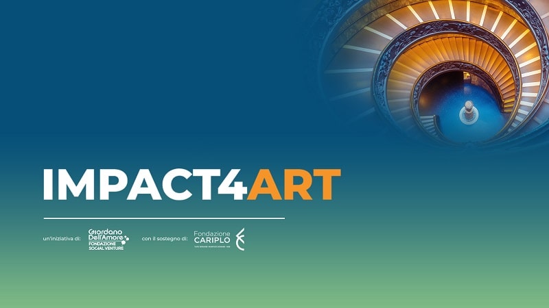 impact4art 2023 fsvgda locandina