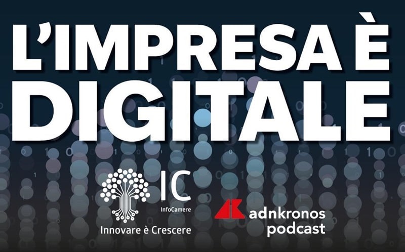 L’impresa è digitale, un viaggio alla scoperta dell’Italia del futuro