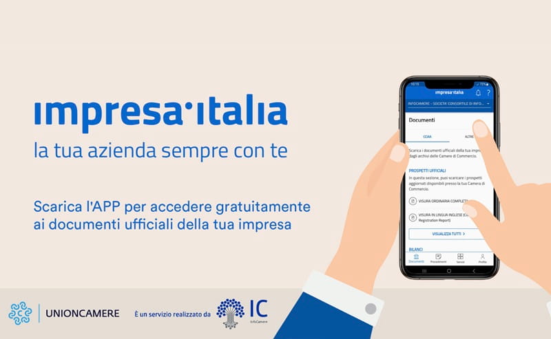 Impresa Italia, l’app supera 1,5 milioni di imprese aderenti