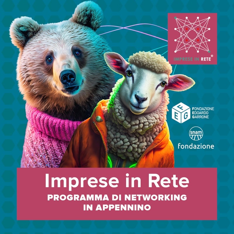 imprese in rete locandina