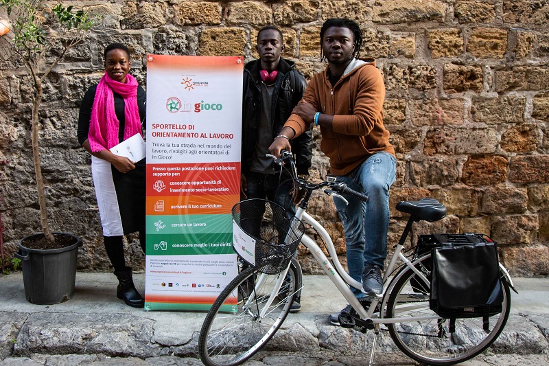 in gioco Orientatori copertina