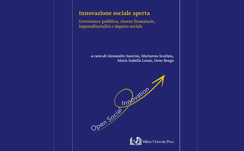 Governare l'innovazione sociale: la sfida dell'orchestrazione territoriale