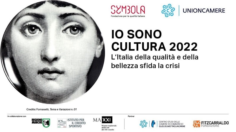 io sono cultura 2022