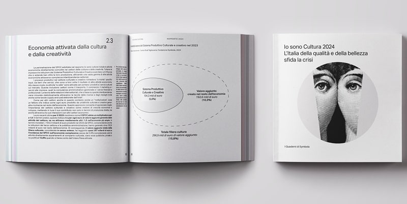 io sono cultura 2024 pubblicazione