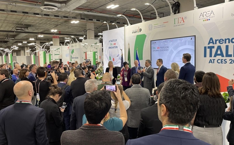 italia CES 11