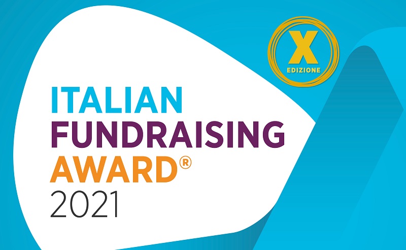 italian fundraising award 2021