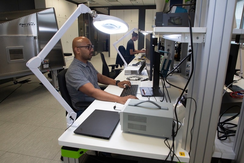 itt genova laboratori