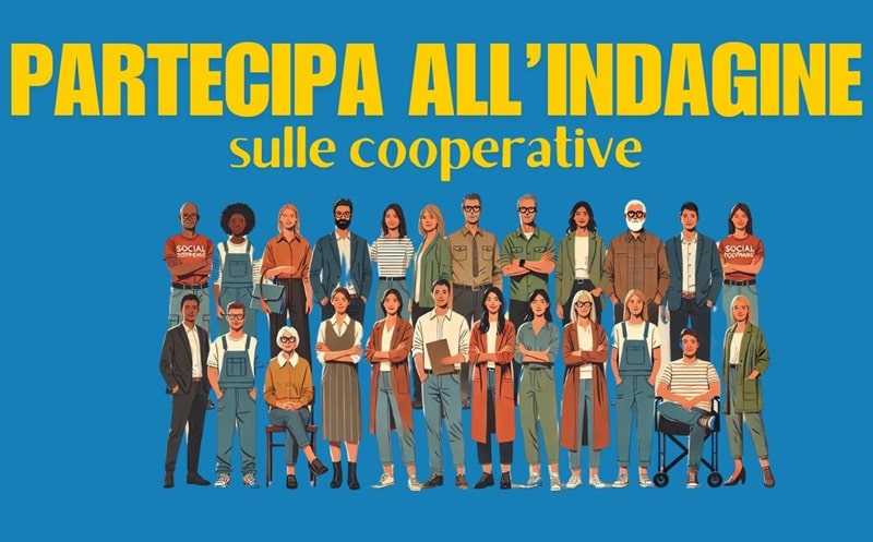 Competenze e futuro delle Cooperative. Partecipa alla  nuova indagine di Job4good