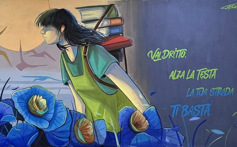 Bando Lazio Street Art 2026: l'arte urbana come strumento di rigenerazione e inclusione 
