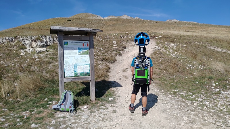 legambiente sentieri camera