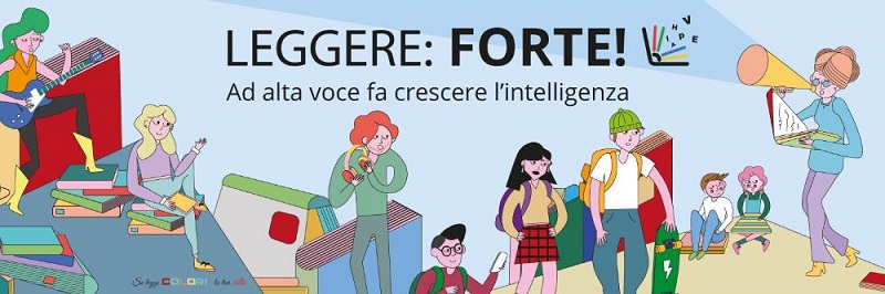 leggere forte