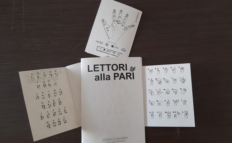 lettori alla pari copertina