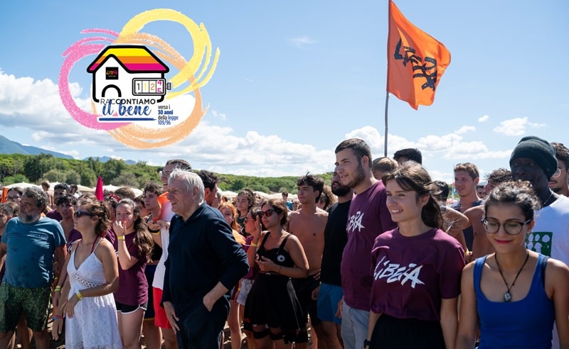 Il riuso sociale dei beni confiscati come modello di cambiamento e speranza. Il nuovo Report di Libera