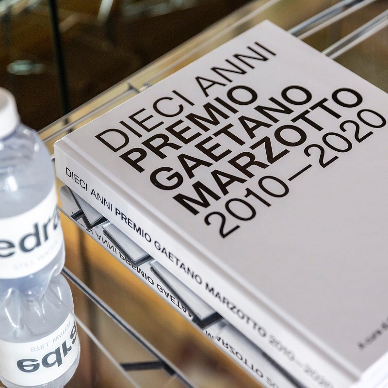libro premio marzotto