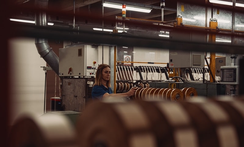 Tessile e sostenibilità: avanza il movimento delle B Corp. Il caso di Linificio e Canapificio Nazionale