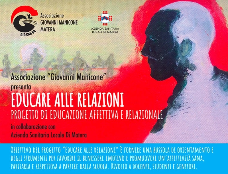 locandina giovanni manicone