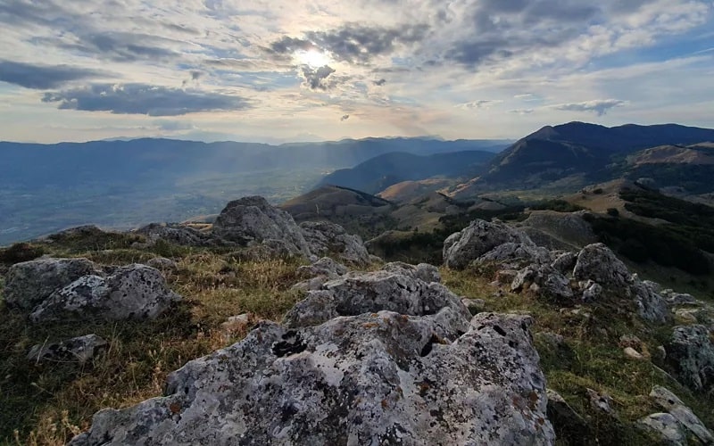 madonna nera cammini italia