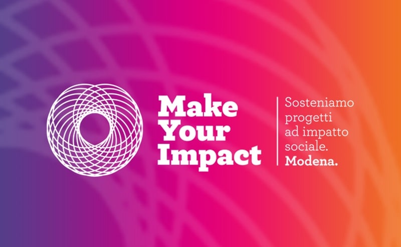 Make Your Impact: il bando che sostiene l’innovazione e l’impatto sociale nel territorio di Modena 