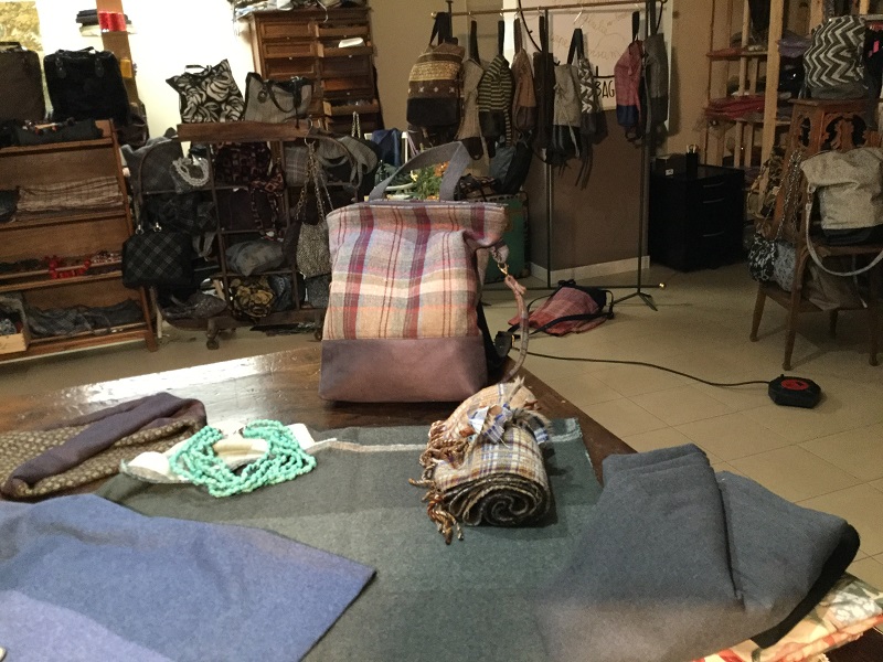 makibags laboratorio