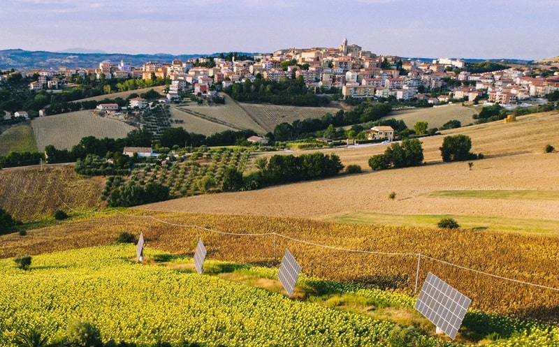 Regione Marche: online il Bando Borghi 2024