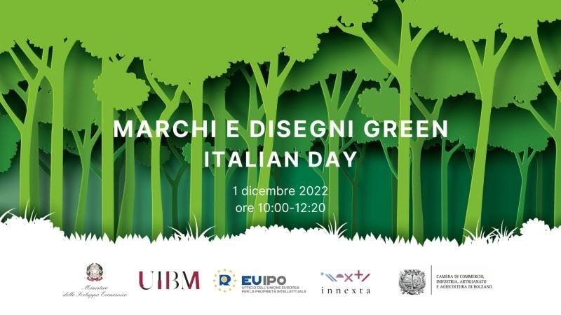 marchi e disegni green