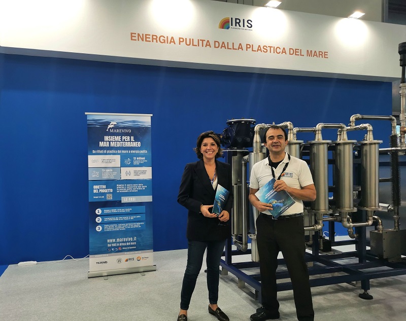 marevivo energia plasticaq