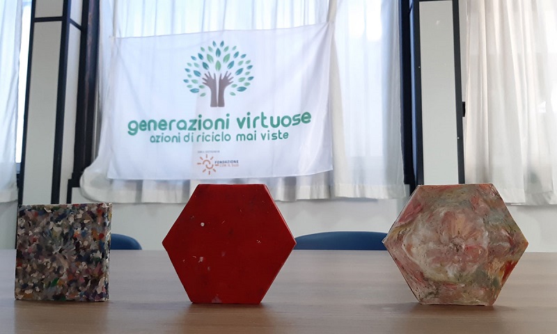 mattonelle generazioni virtuose