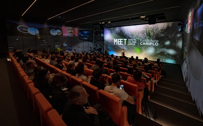 FSVGDA investe in MEET per rafforzare l’impatto della cultura digitale in Italia 
