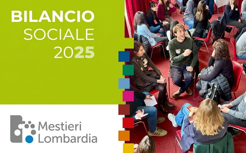 Inclusione lavorativa: nel 2025 oltre 9.000 persone prese in carico da Mestieri Lombardia