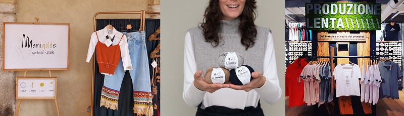 moda possibile collage