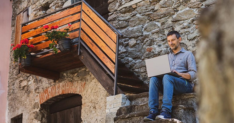 montagna piemonte residenza 3