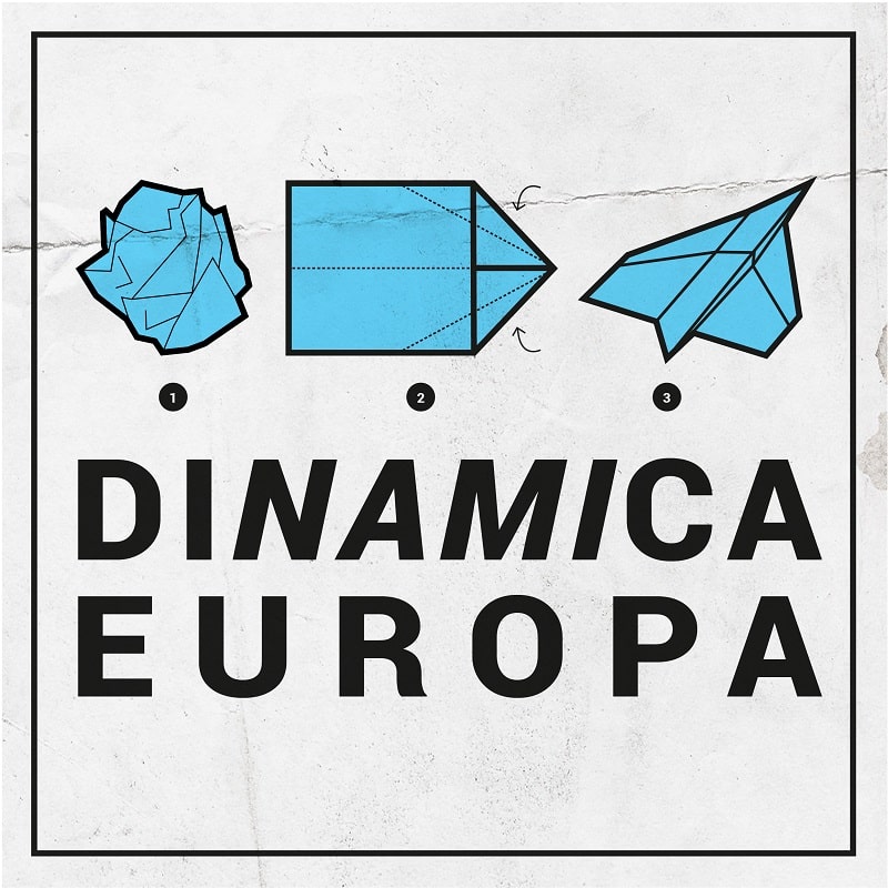 nami evolution logo dinamica europa