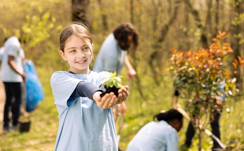 Bando Nature Calling. Scuola e natura per educare alla biodiversità 