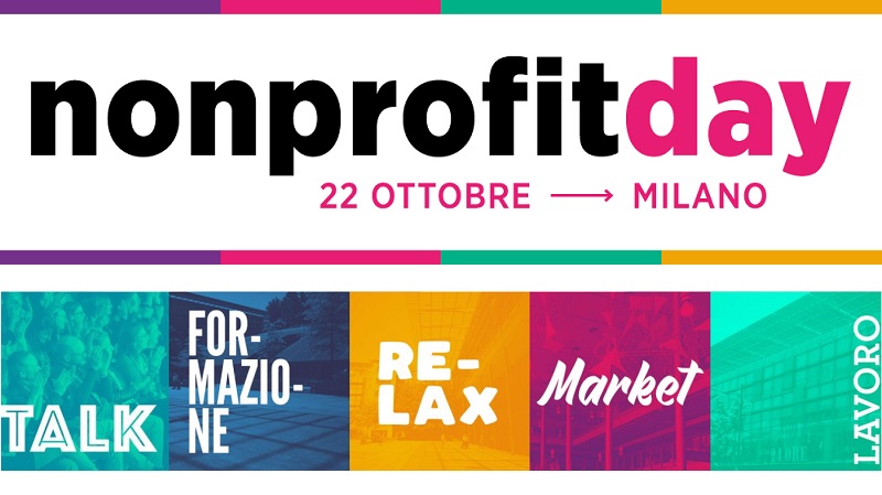 non profit day secondo