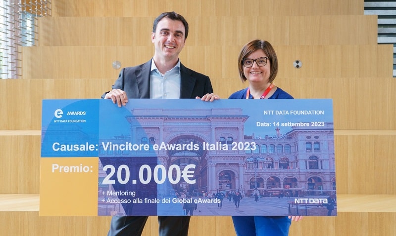 nttdata italia eawarrds vincitore 2023