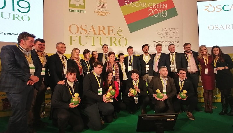 oscar green