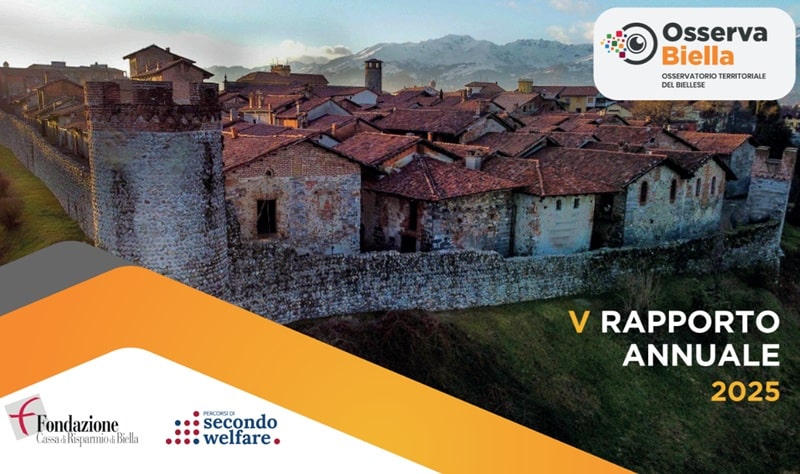  OsservaBiella, il modello biellese che trasforma i dati in sviluppo condiviso