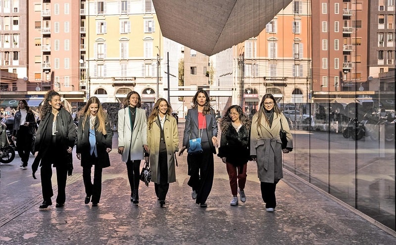 otb foundation borse studio women