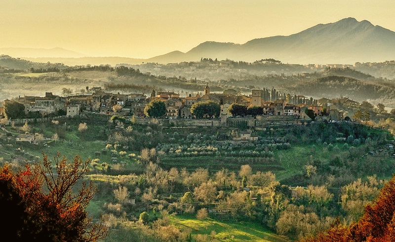 Nasce a Otricoli la "Cultural Bridge Academy": un modello educativo per lo sviluppo delle aree interne