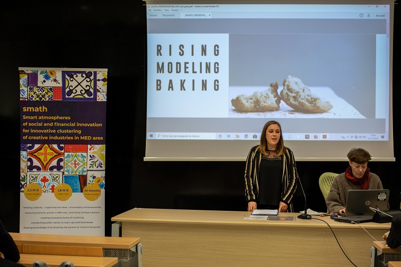 pane quotidiano e spela volcic